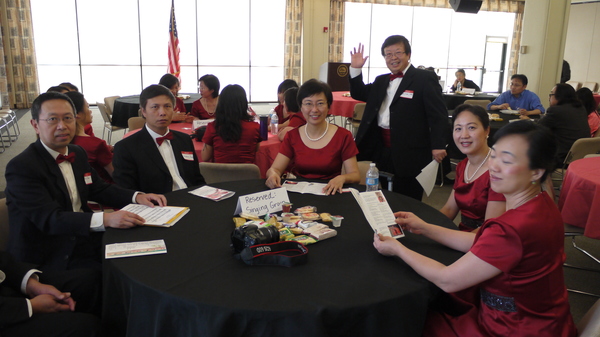 The 14th Annual Scholarship Award and Recognition Ceremony May 16, 2013 275