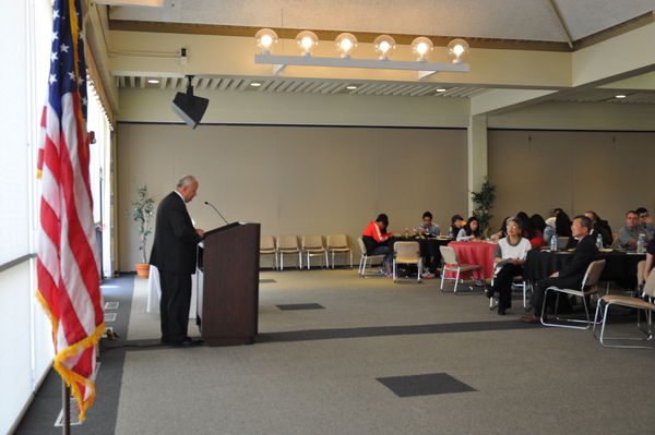 The 14th Annual Scholarship Award and Recognition Ceremony May 16, 2013 284