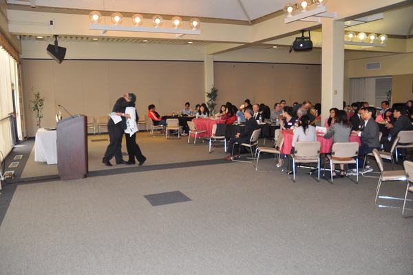 The 14th Annual Scholarship Award and Recognition Ceremony May 16, 2013 256