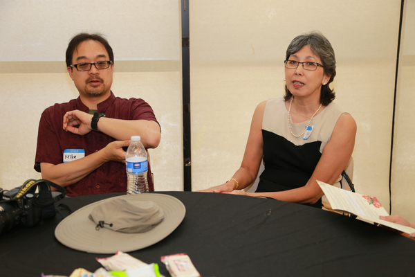 The 15th Annual Scholarship Award and Recongition Ceremony May 15, 2014 103