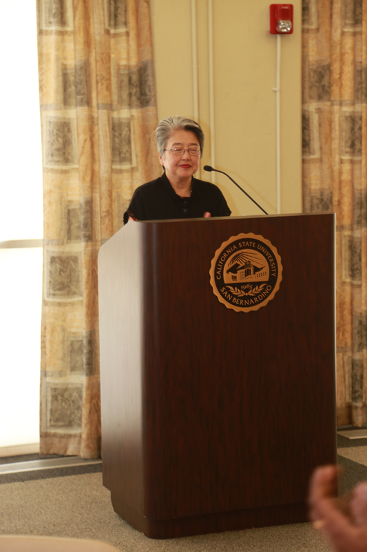 The 15th Annual Scholarship Award and Recongition Ceremony May 15, 2014 101