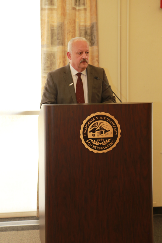 The 15th Annual Scholarship Award and Recongition Ceremony May 15, 2014 99