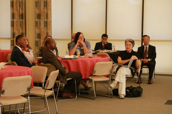 The 15th Annual Scholarship Award and Recongition Ceremony May 15, 2014 96
