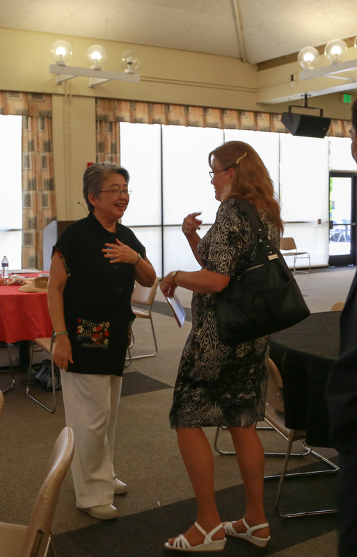The 15th Annual Scholarship Award and Recongition Ceremony May 15, 2014 106
