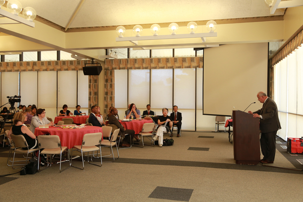 The 15th Annual Scholarship Award and Recongition Ceremony May 15, 2014 94