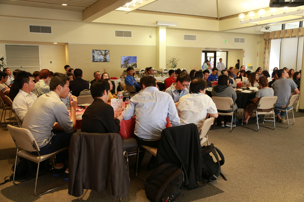 The 15th Annual Scholarship Award and Recongition Ceremony May 15, 2014 93