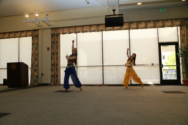 The 15th Annual Scholarship Award and Recongition Ceremony May 15, 2014 87