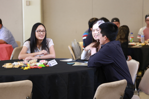 The 15th Annual Scholarship Award and Recongition Ceremony May 15, 2014 95
