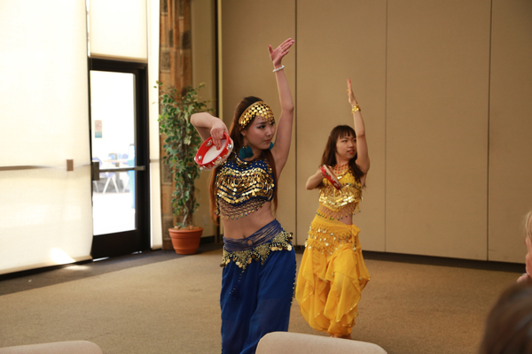The 15th Annual Scholarship Award and Recongition Ceremony May 15, 2014 78