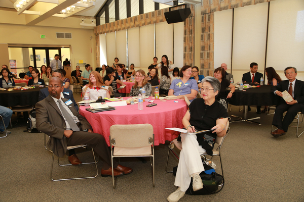 The 15th Annual Scholarship Award and Recongition Ceremony May 15, 2014 76