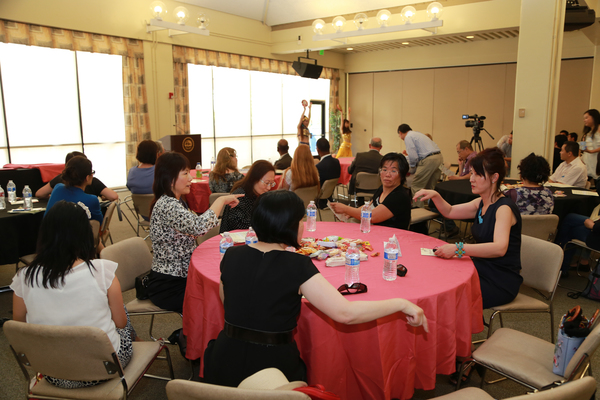 The 15th Annual Scholarship Award and Recongition Ceremony May 15, 2014 75