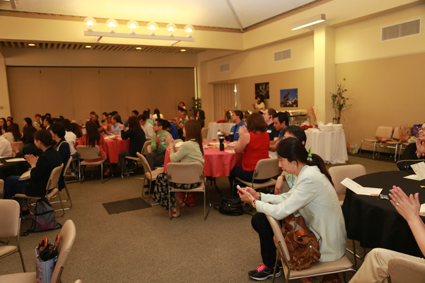 The 15th Annual Scholarship Award and Recongition Ceremony May 15, 2014 74