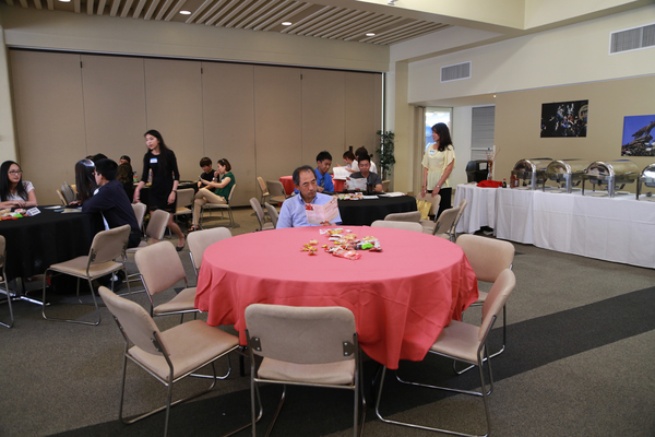 The 15th Annual Scholarship Award and Recongition Ceremony May 15, 2014 84