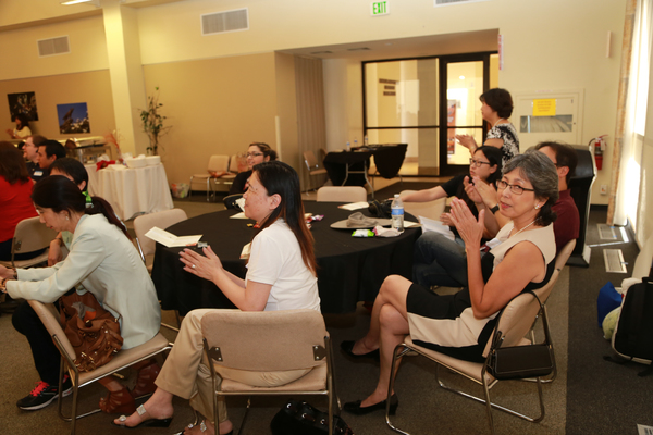 The 15th Annual Scholarship Award and Recongition Ceremony May 15, 2014 72
