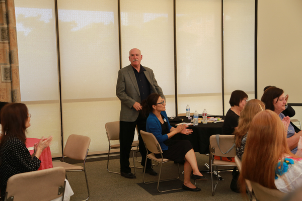 The 15th Annual Scholarship Award and Recongition Ceremony May 15, 2014 69
