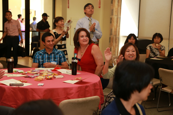 The 15th Annual Scholarship Award and Recongition Ceremony May 15, 2014 68
