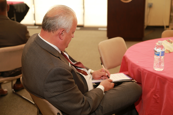 The 15th Annual Scholarship Award and Recongition Ceremony May 15, 2014 67