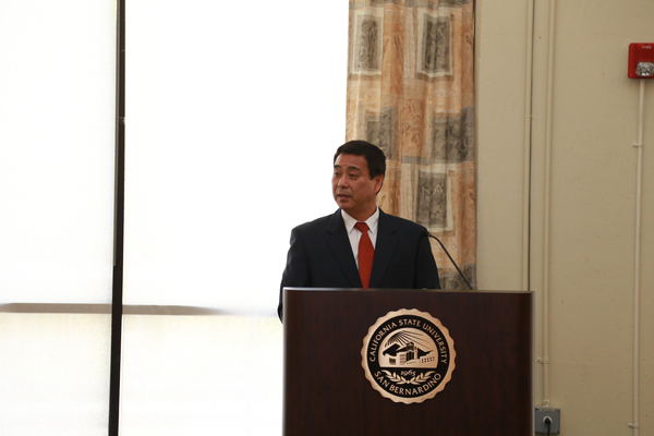 The 15th Annual Scholarship Award and Recongition Ceremony May 15, 2014 66
