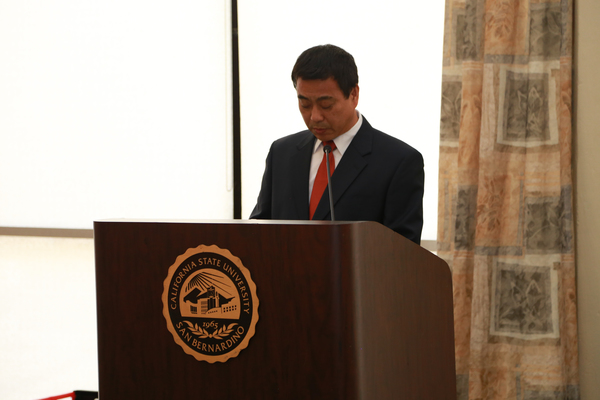 The 15th Annual Scholarship Award and Recongition Ceremony May 15, 2014 65