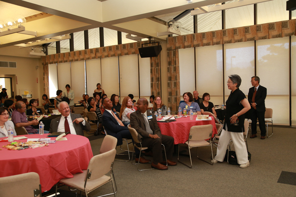 The 15th Annual Scholarship Award and Recongition Ceremony May 15, 2014 64