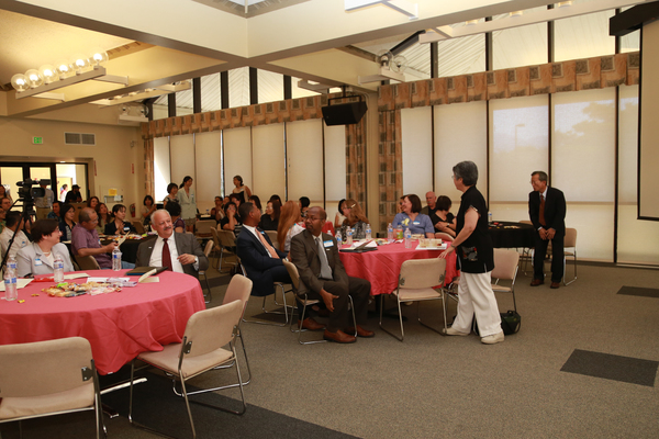 The 15th Annual Scholarship Award and Recongition Ceremony May 15, 2014 63