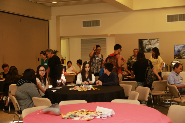 The 15th Annual Scholarship Award and Recongition Ceremony May 15, 2014 73