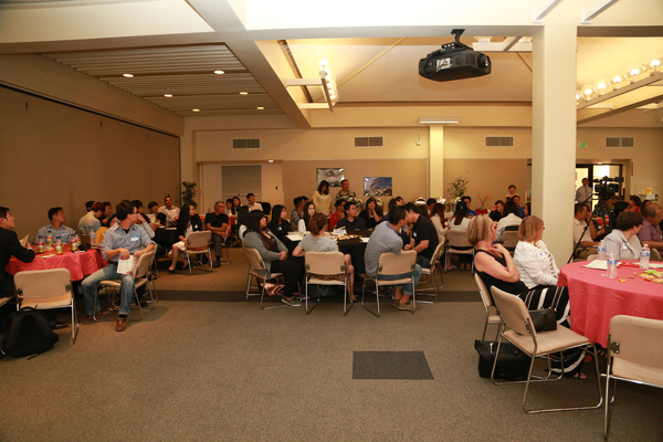 The 15th Annual Scholarship Award and Recongition Ceremony May 15, 2014 61