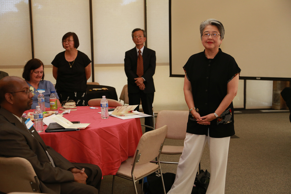 The 15th Annual Scholarship Award and Recongition Ceremony May 15, 2014 60