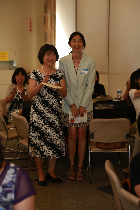 The 15th Annual Scholarship Award and Recongition Ceremony May 15, 2014 58