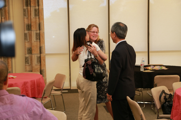 The 15th Annual Scholarship Award and Recongition Ceremony May 15, 2014 62