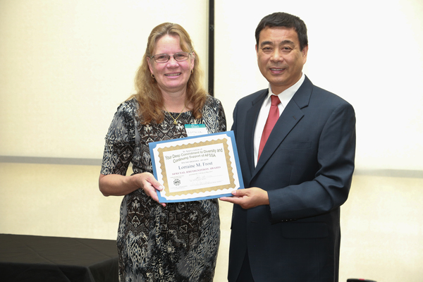 The 15th Annual Scholarship Award and Recognition Ceremony May 15, 2014 50