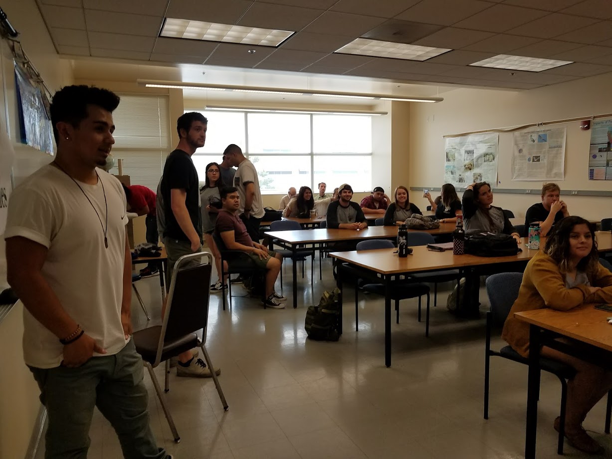 Full Classroom