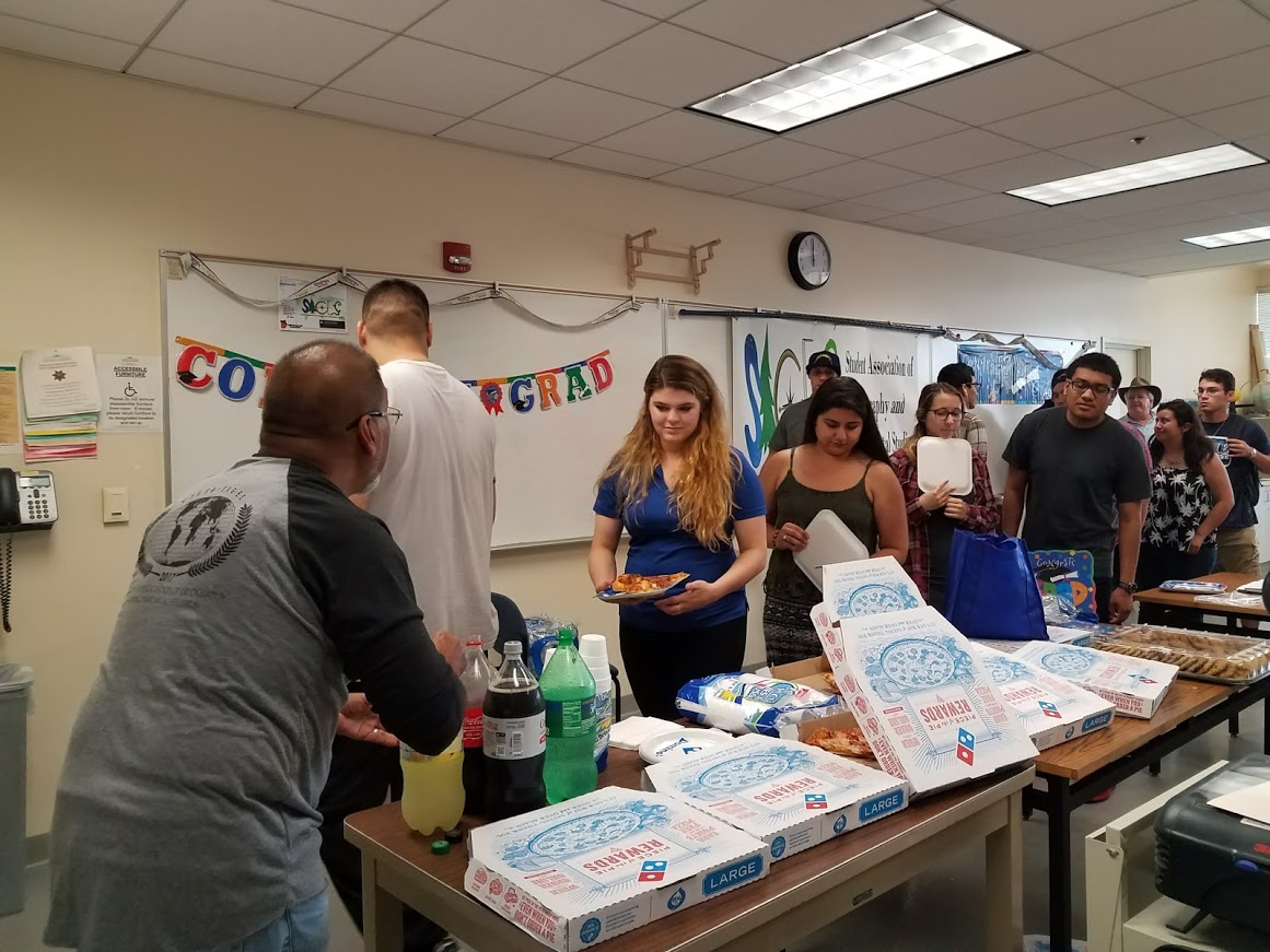 Pizza Party