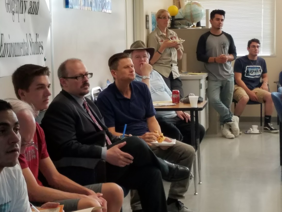 Full Classroom