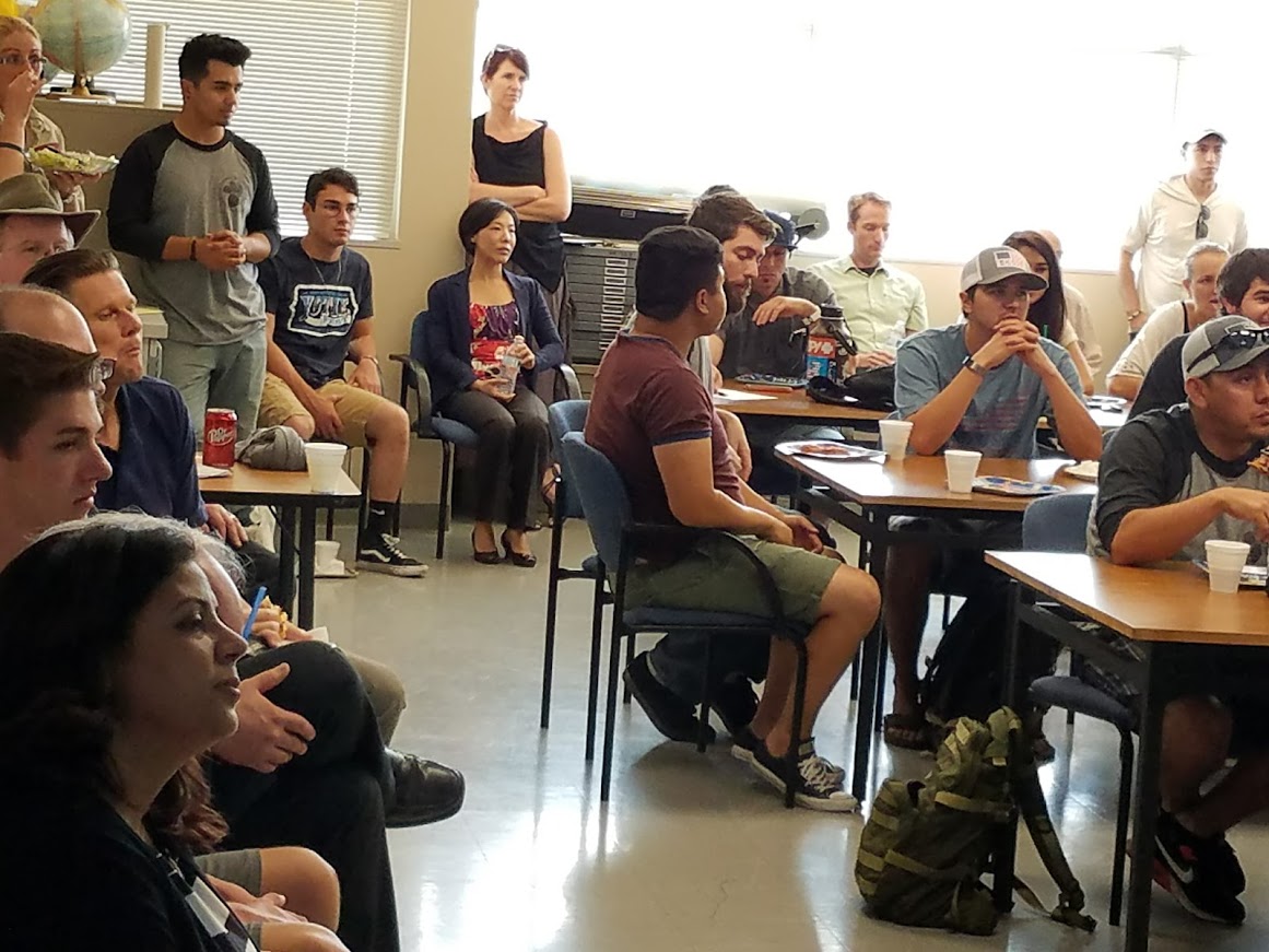 Full Classroom