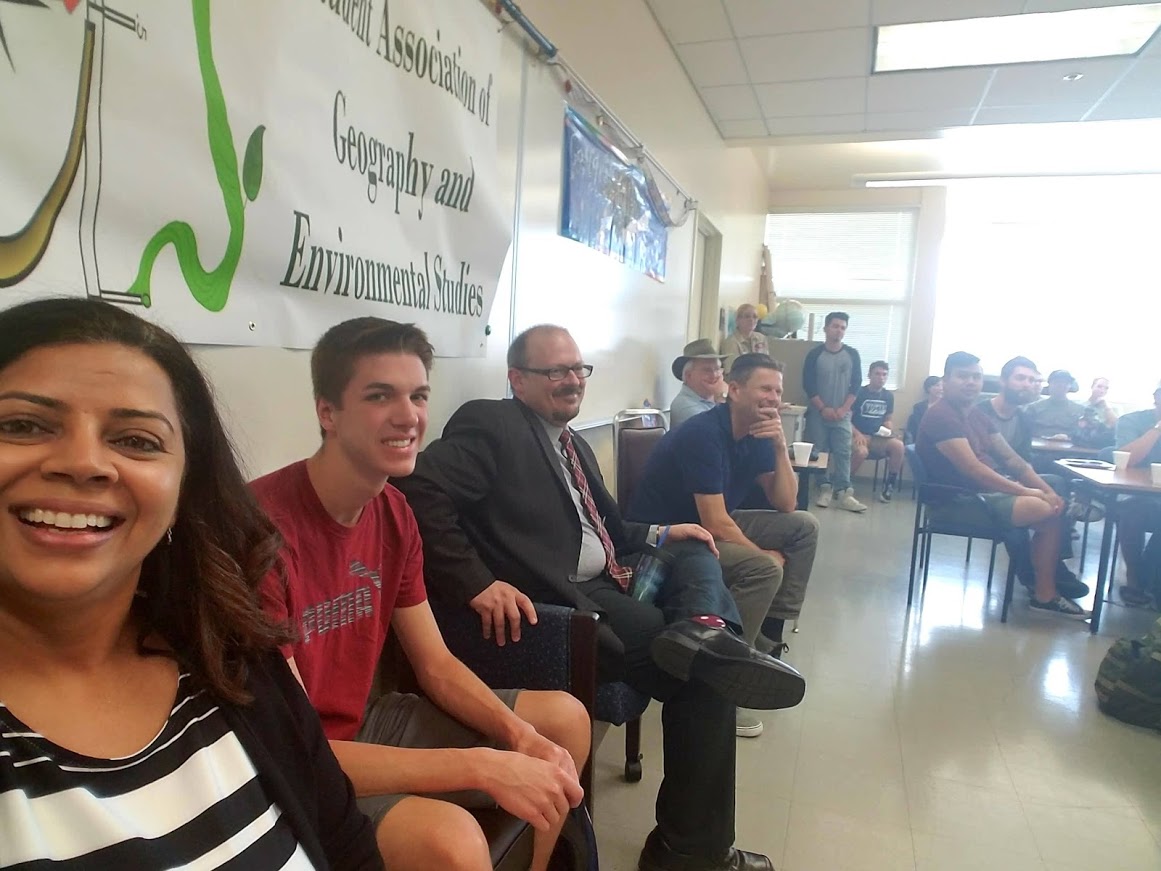 Full Classroom