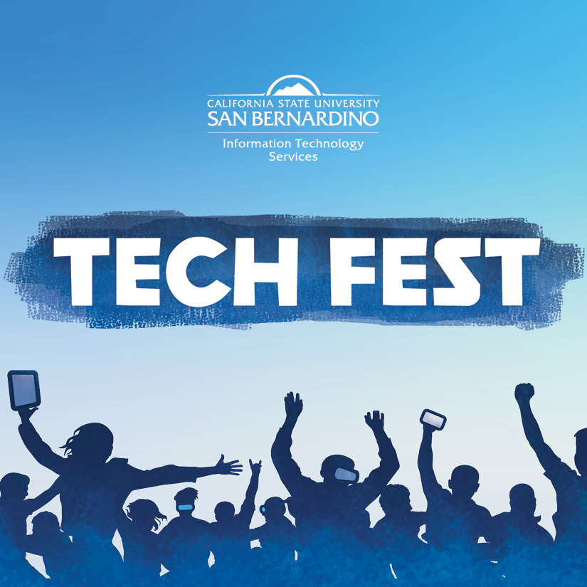 Tech Fest Flyer 
