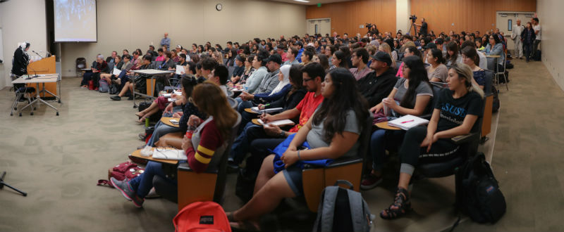 Gender, Race, & Sexuality Panel - 1