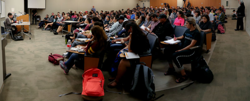 Gender, Race, & Sexuality Panel - 2