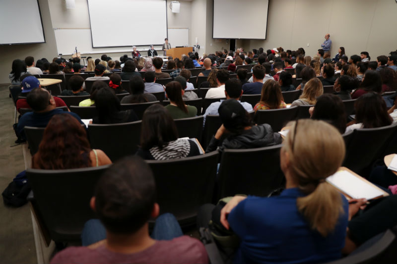 Gender, Race, & Sexuality Panel - 3