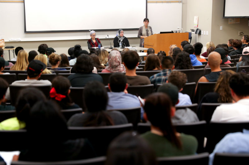 Gender, Race, & Sexuality Panel - 4