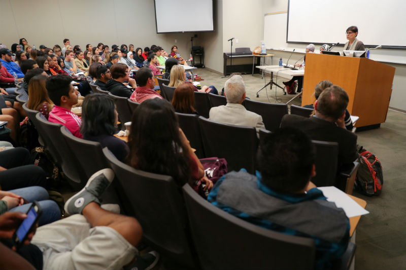 Gender, Race, & Sexuality Panel - 5