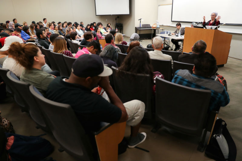 Gender, Race, & Sexuality Panel - 6