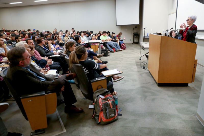 Gender, Race, & Sexuality Panel - 7