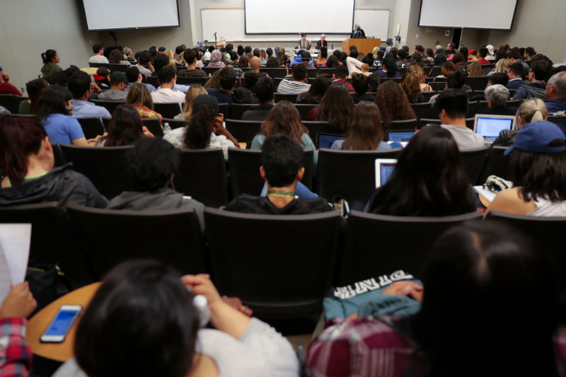 Gender, Race, & Sexuality Panel - 8