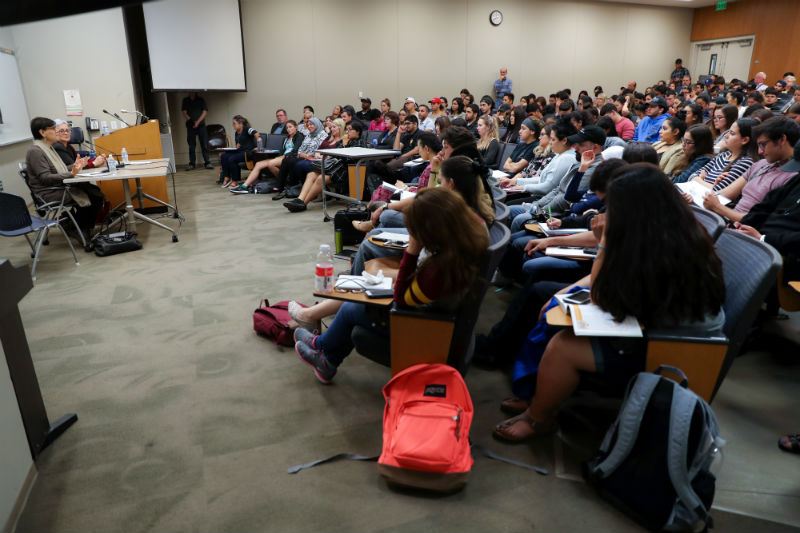 Gender, Race, & Sexuality Panel - 9