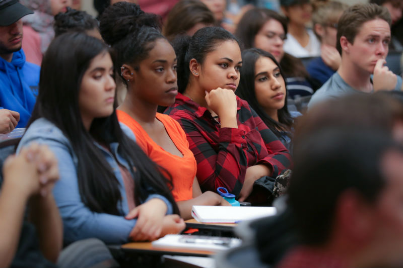 Gender, Race, & Sexuality Panel - 12