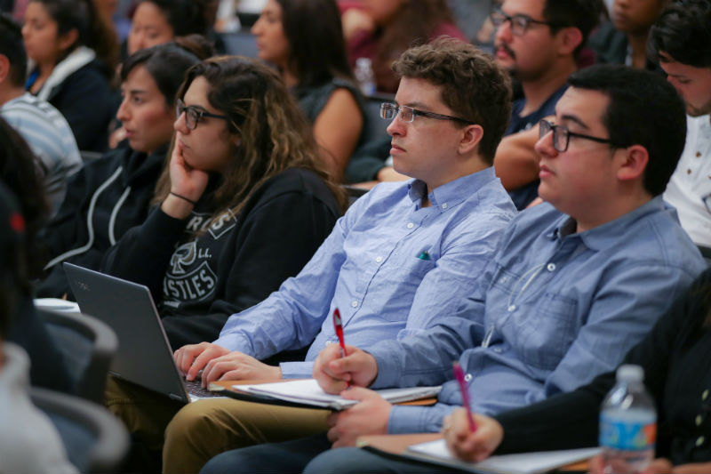 Gender, Race, & Sexuality Panel - 15