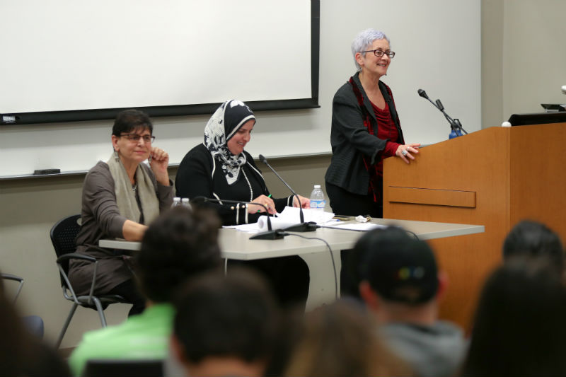 Gender, Race, & Sexuality Panel - 17