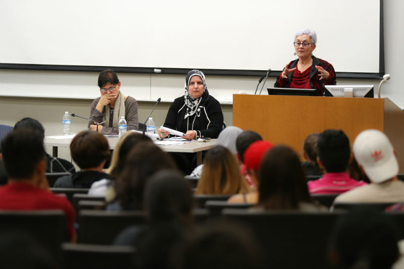 Gender, Race, & Sexuality Panel - 20